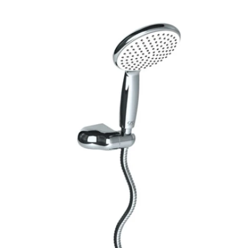 شاور معلق جي بي دي قطر 150مم فضي لامع